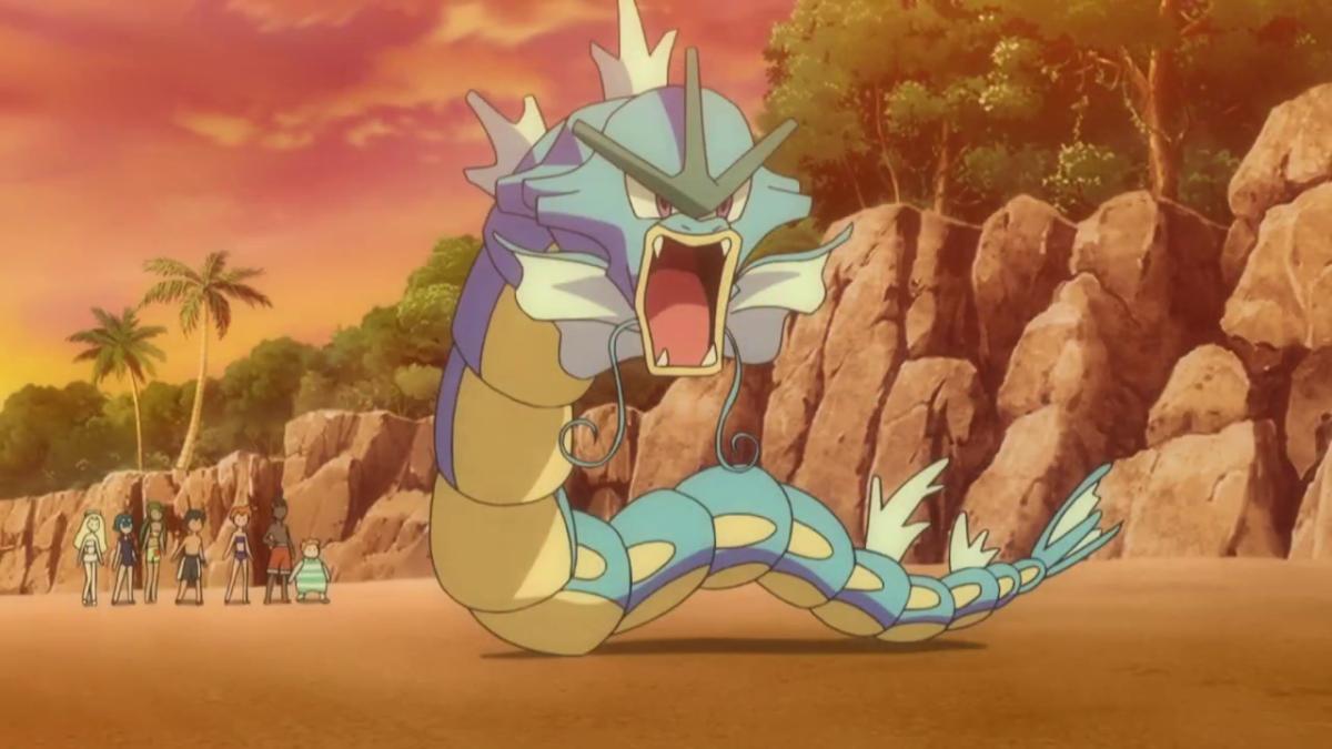 Gyarados